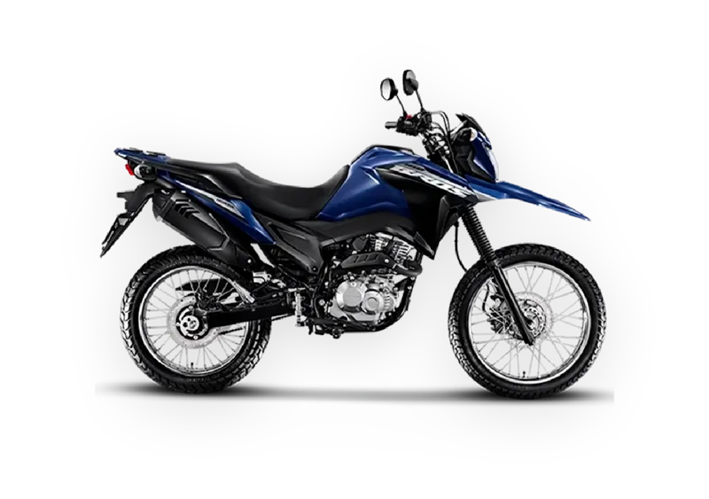 Honda NXR BROS 160 CBS
