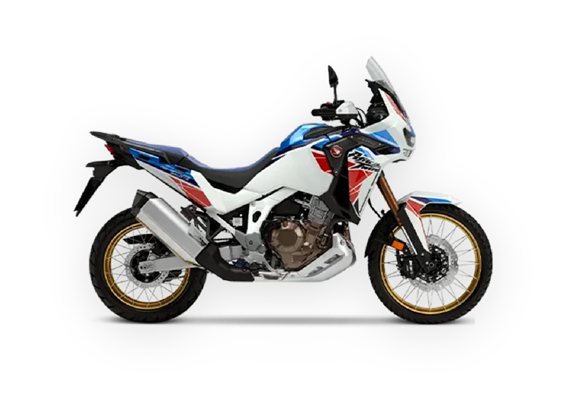 Honda CRF 1100L 70%