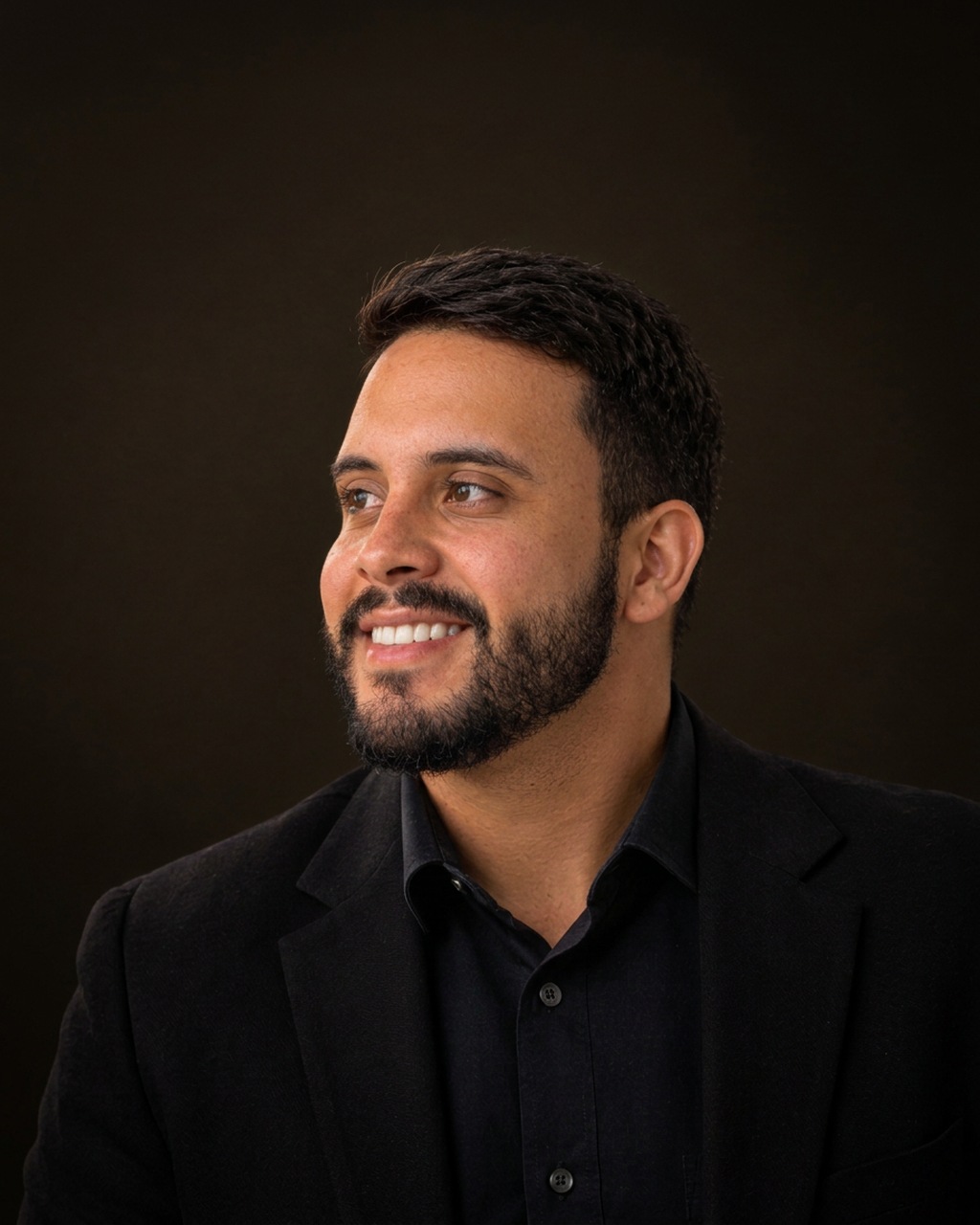 Bruno André de Melo Santos, fundador da BA Corretora