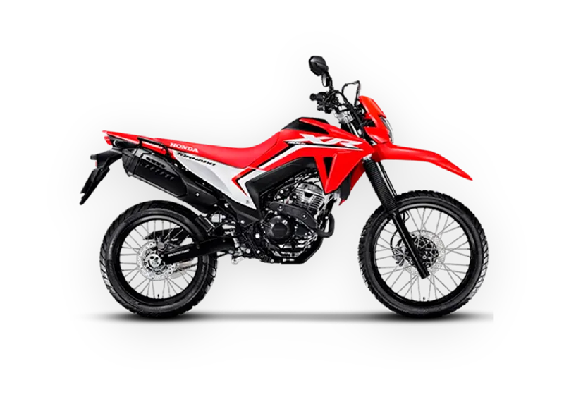 Honda XR300L TORNADO
