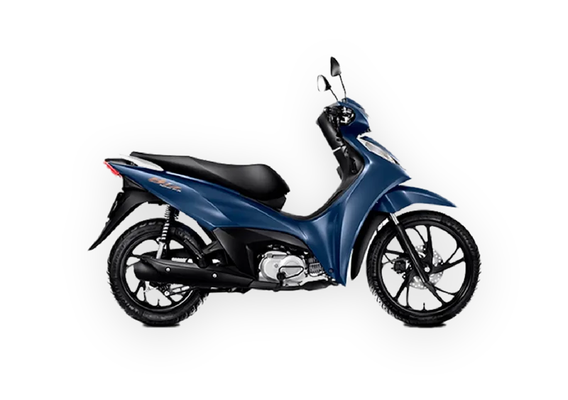 Honda BIZ 125 EX